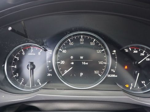 Used 2021 MAZDA CX-9 Grand Touring AWD/4WD image 7