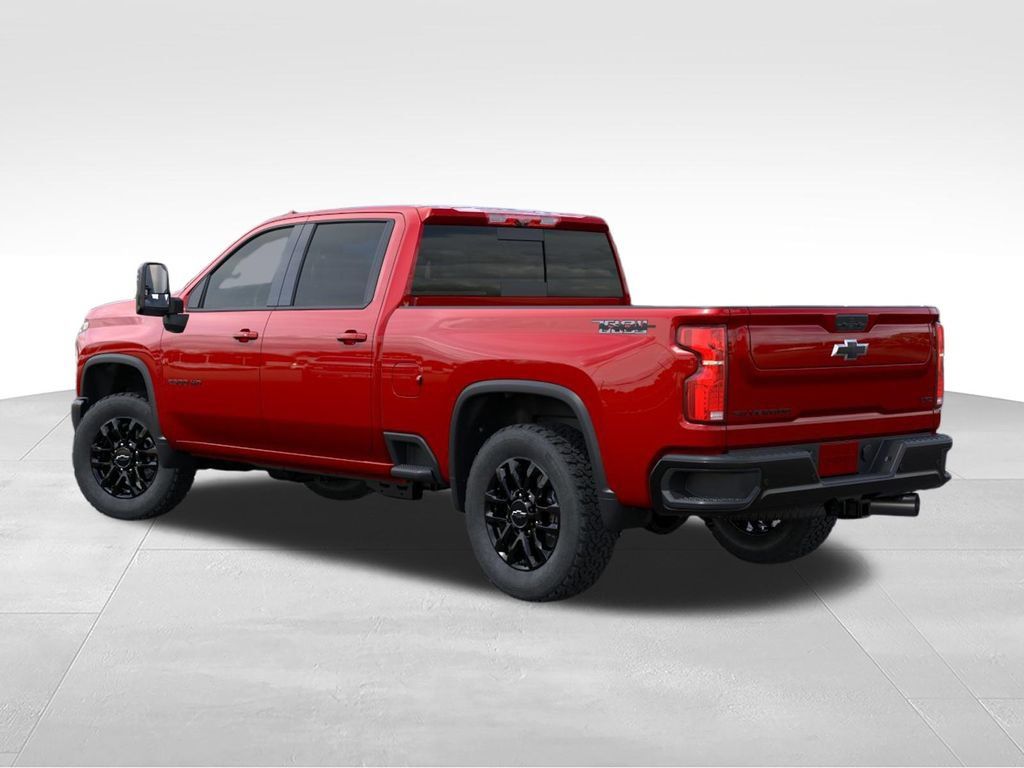New 2026 Chevrolet Silverado 2500 LTZ w/ LTZ Plus Package AWD/4WD image 32