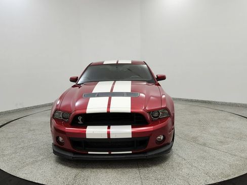 Used 2013 Ford Mustang Shelby GT500 RWD image 8