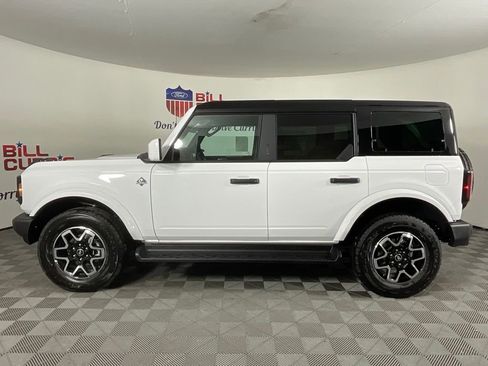 New 2026 Ford Bronco Outer Banks AWD/4WD image 6