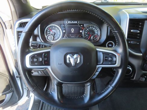 Certified 2022 RAM 1500 Big Horn w/ Trailer Tow Group image 19