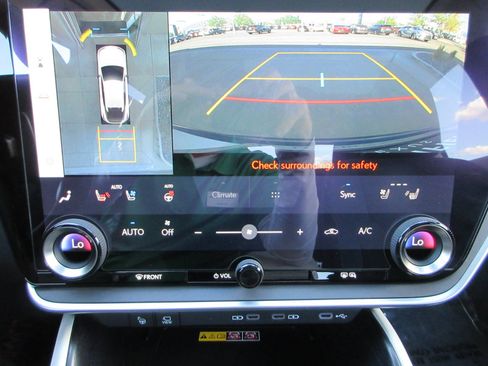 Used 2023 Lexus RZ 450e Premium w/ Cold Area Package AWD/4WD image 42
