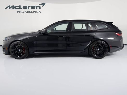 Used 2026 BMW M5 Touring AWD/4WD image 8