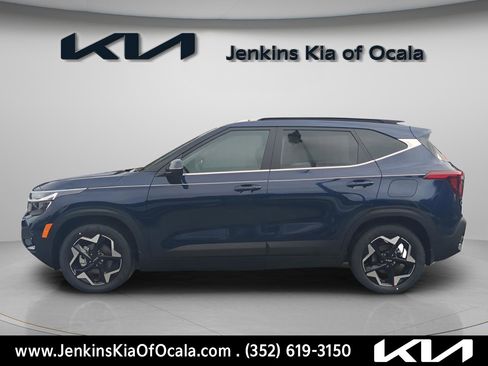 New 2026 Kia Seltos EX image 6