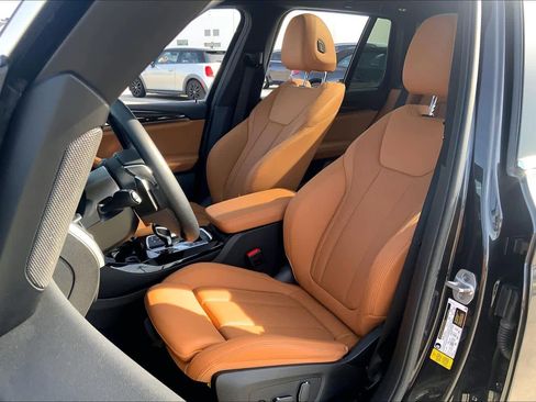 Certified 2024 BMW X3 sDrive30i w/ Premium Package image 7