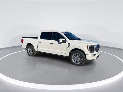 Certified 2023 Ford F150 Limited