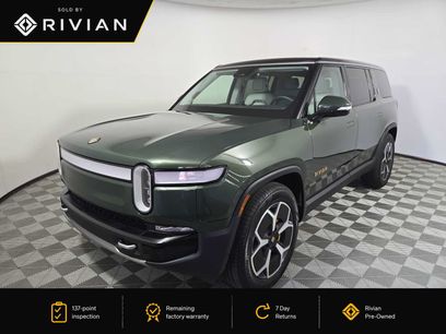 Used 2024 Rivian R1S Adventure