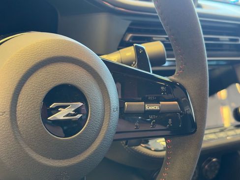 New 2026 Nissan Z NISMO w/ Floor Mat Package RWD image 16