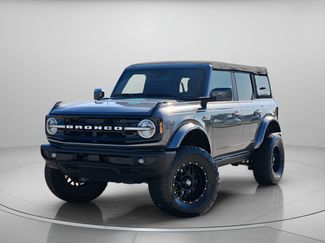Used 2022 Ford Bronco Outer Banks AWD/4WD video 1