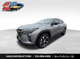 Used 2024 Chevrolet Trax RS w/ Driver Confidence Package FWD video 1