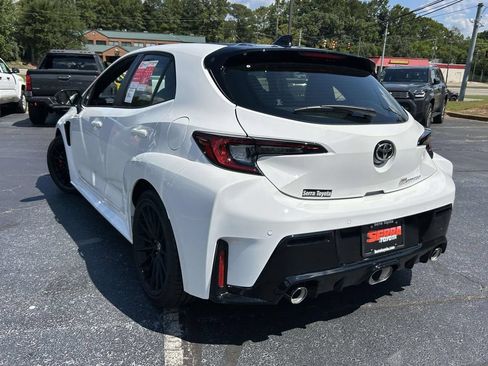 New 2026 Toyota Corolla GR AWD/4WD image 5