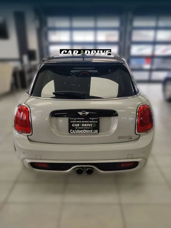 Used 2016 MINI Cooper S FWD image 5