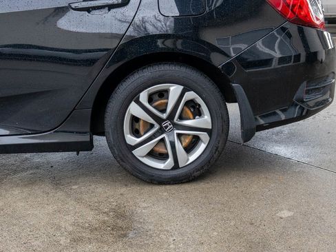 Used 2017 Honda Civic LX image 28