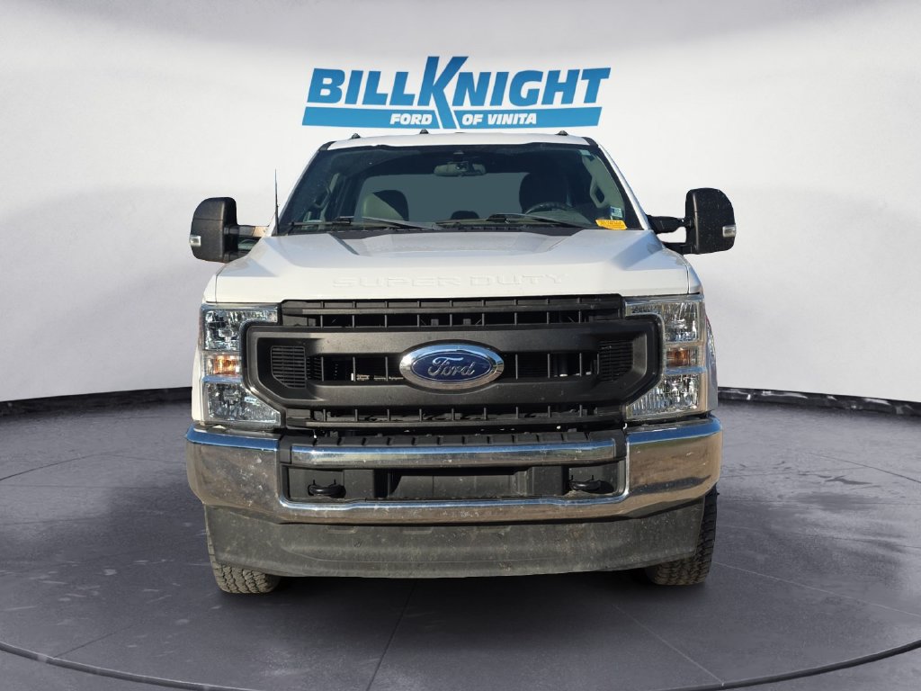 Used 2022 Ford F350 XL w/ Power Equipment Group AWD/4WD image 8