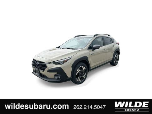 New 2026 Subaru Crosstrek 2.5i Limited AWD/4WD image 1