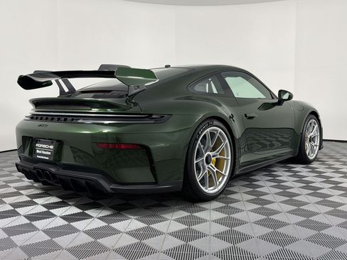 Certified 2026 Porsche 911 GT3 RWD image 9