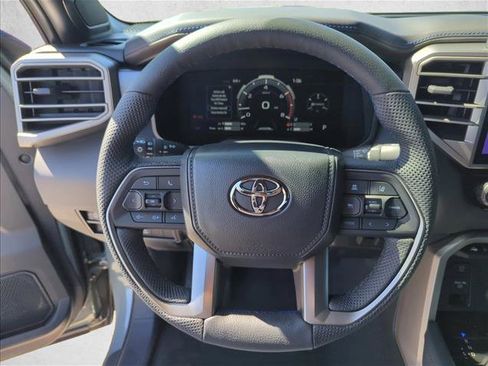 New 2026 Toyota Tundra Platinum image 16