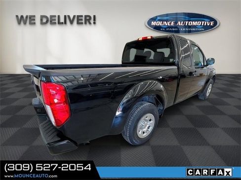 Used 2017 Nissan Frontier S image 12