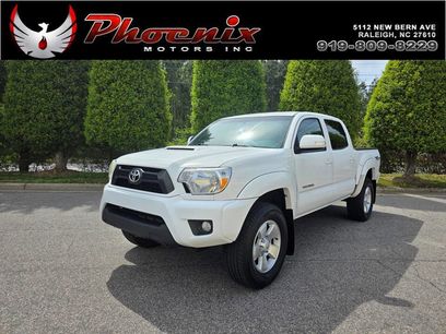 Used 2015 Toyota Tacoma PreRunner w/ TRD Sport Package