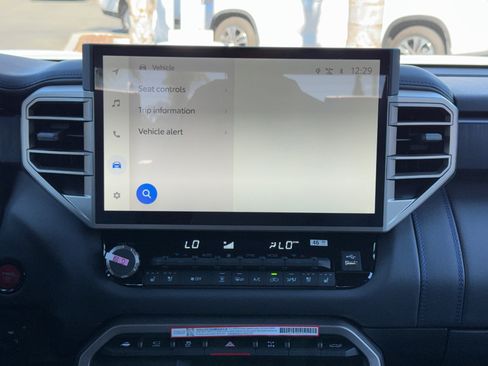 New 2026 Toyota Tundra Platinum image 23