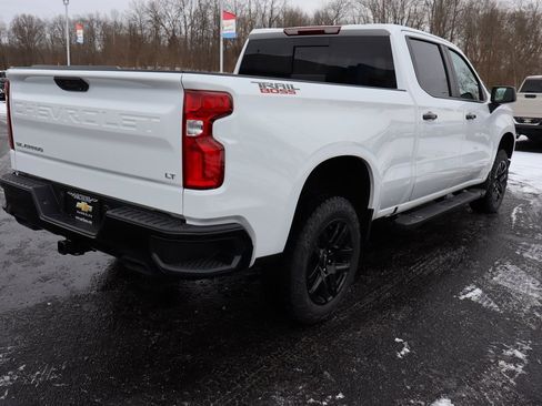 New 2026 Chevrolet Silverado 1500 LT Trail Boss w/ Convenience Package II image 28