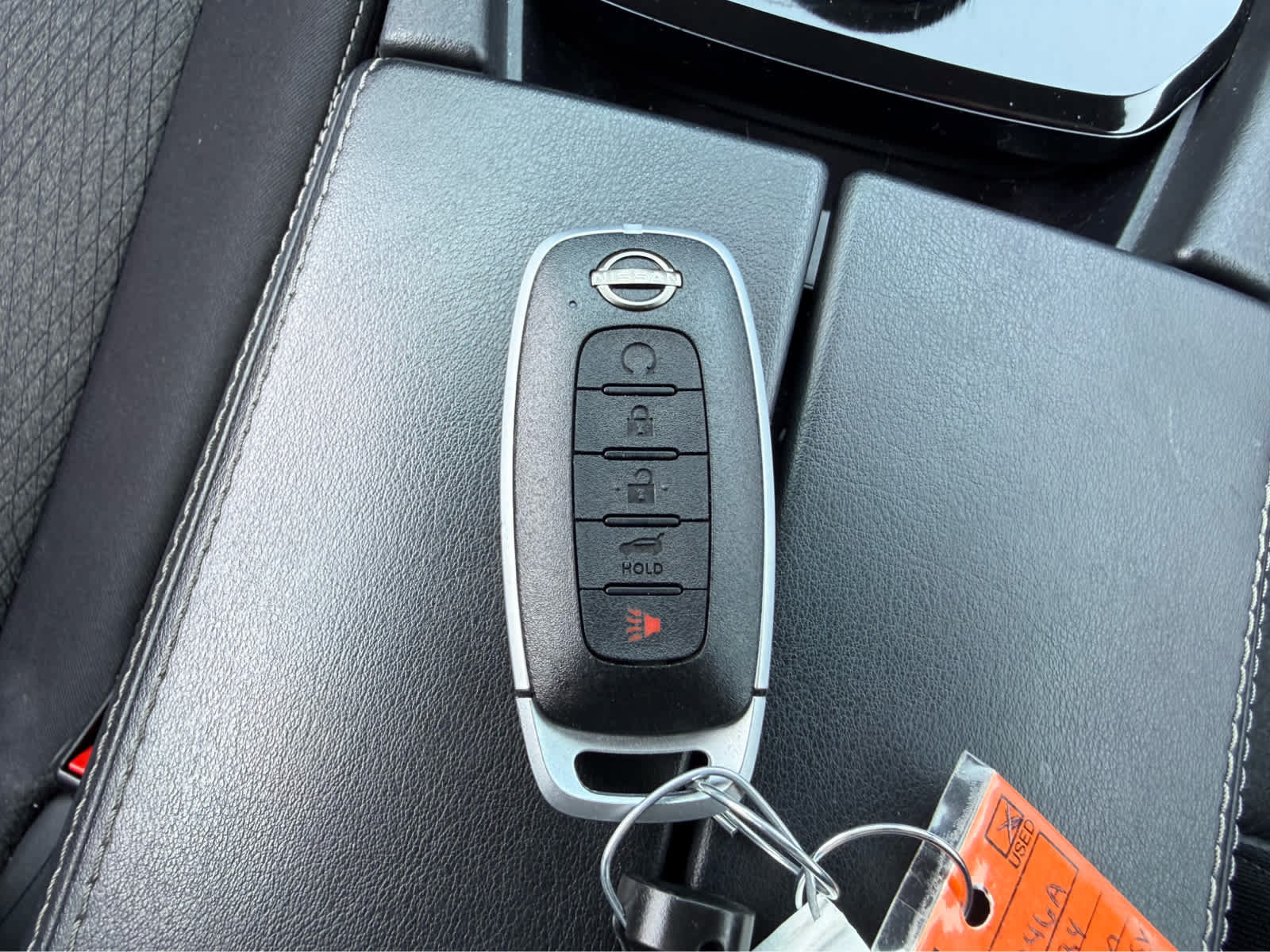 Used 2024 Nissan Rogue SV AWD/4WD image 34