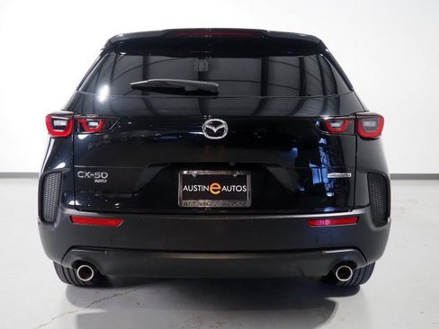 Used 2025 MAZDA CX-50 AWD 2.5 S w/ Select Package w/ Cargo Package image 44