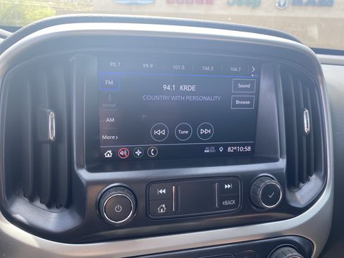 Used 2021 Chevrolet Colorado LT w/ Fleet Safety Package RWD image 14