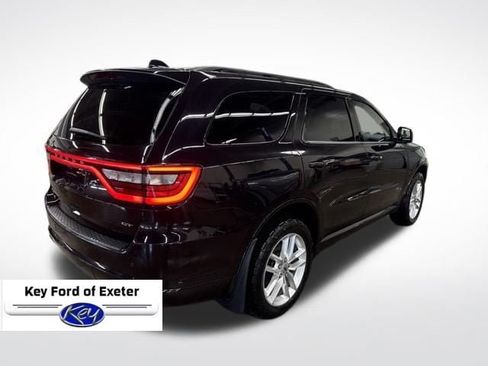 Used 2021 Dodge Durango GT AWD/4WD image 7