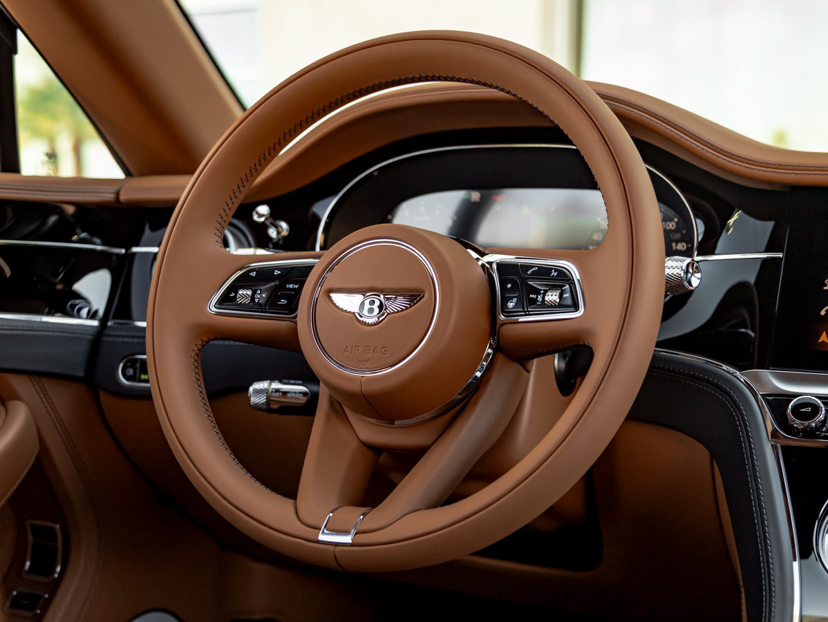Used 2026 Bentley Continental GT S AWD/4WD image 34
