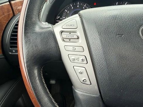 Used 2019 INFINITI QX80 Luxe w/ Proassist Package image 16