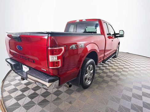 Used 2018 Ford F150 XLT w/ Equipment Group 302A Luxury AWD/4WD image 4