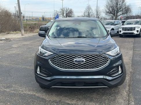 Certified 2023 Ford Edge SEL w/ Convenience Package image 28