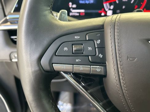 Used 2024 Cadillac Escalade V w/ LPO, Floor Liner Package AWD/4WD image 69