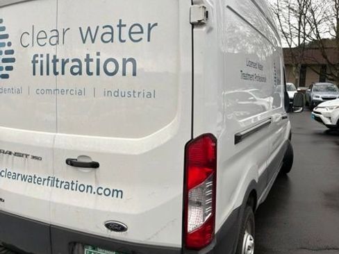 Used 2023 Ford Transit 350 148 High Roof AWD image 7