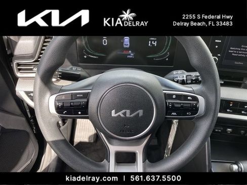 Used 2023 Kia Sportage LX FWD image 27