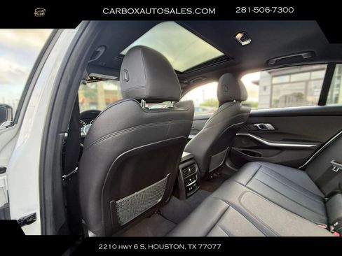 Used 2020 BMW 330i Sedan RWD image 26