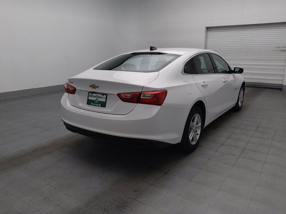 Used 2023 Chevrolet Malibu LS FWD image 9