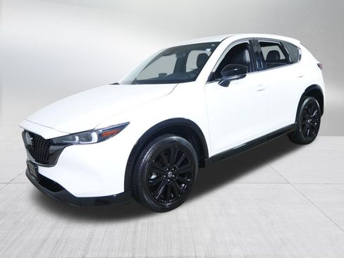 Certified 2025 MAZDA CX-5 2.5 Turbo w/ Premium Package AWD/4WD image 3