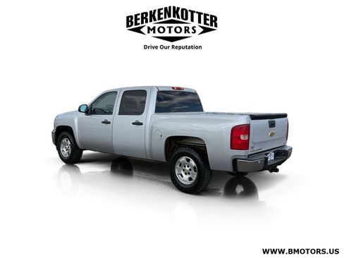 Used 2012 Chevrolet Silverado 1500 LT AWD/4WD image 5