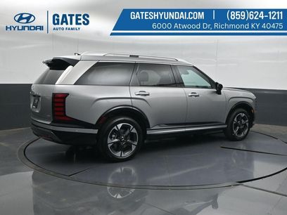 New 2027 Hyundai Palisade Limited