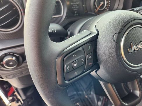 New 2026 Jeep Wrangler Rubicon w/ Safety Group AWD/4WD image 19