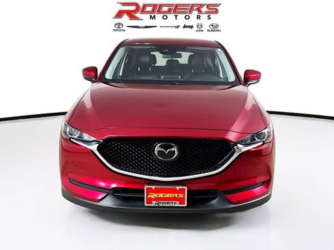 Used 2020 MAZDA CX-5 Touring image 2