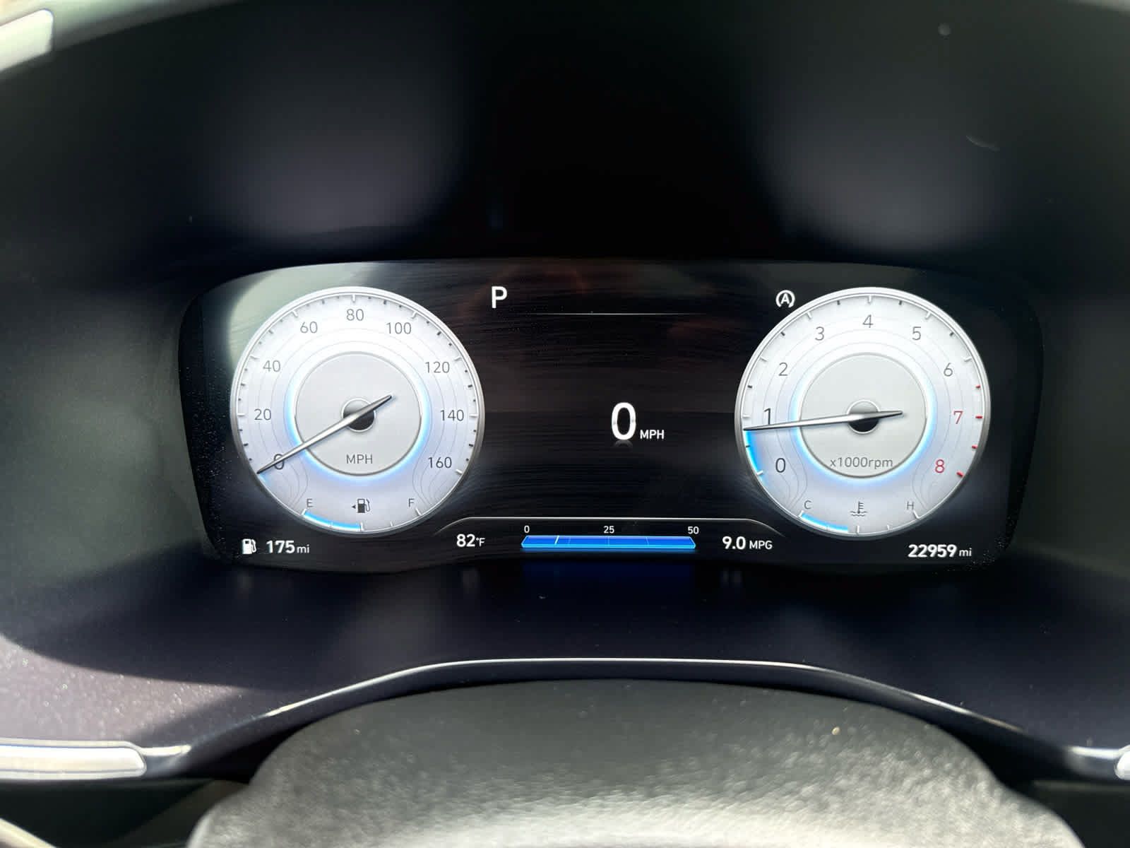Used 2023 Hyundai Santa Fe SEL w/ Premium Package AWD/4WD image 19