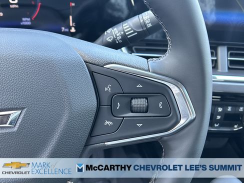 New 2026 Chevrolet Trax ACTIV w/ Driver Confidence Package image 27