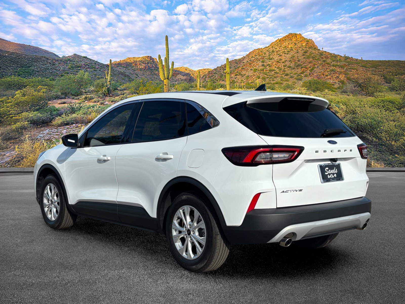 Used 2024 Ford Escape Active FWD image 9