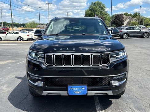 Used 2022 Jeep Wagoneer Series II w/ Premium Group I AWD/4WD image 18