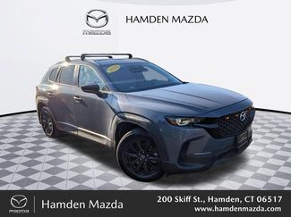 Certified 2024 MAZDA CX-50 AWD 2.5 S w/ Cargo Package 360° Tour