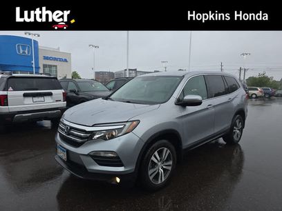 Used 2017 Honda Pilot EX-L