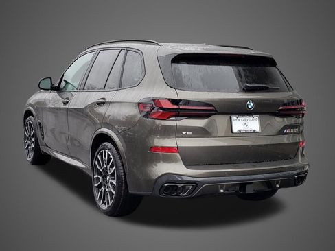 New 2026 BMW X5 M60i image 8